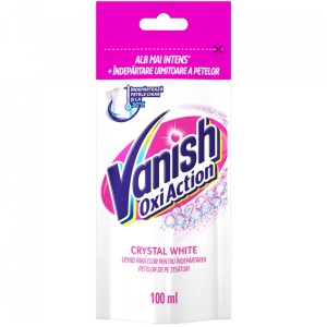 Vanish Odplamiacz w płynie do białego 100 ml