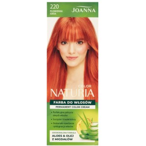 Joanna Naturia Color Farba płomienna iskra 220