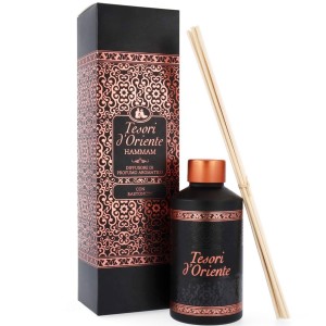 Tesori d'Oriente Patyczki zapachowe Hammam 200ml