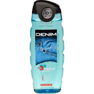 Denim Original Włoski męski żel pod prysznic IT