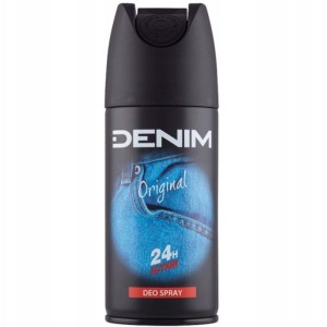 Denim Original Włoski Dezodorant Męski 150 ml IT