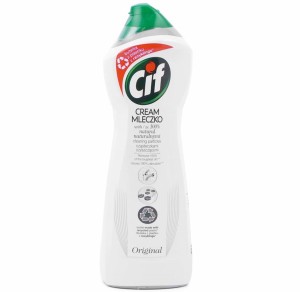 CIF Mleczko z mikrokryształkami Original 780g