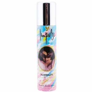 Impulse Incognito Niemiecki dezodorant damski DE