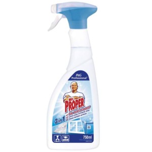 Mr. Proper Płyn uniwersalny 3w1 750 ml