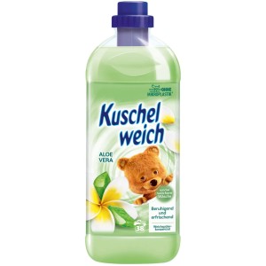 Kuschelweich Aloe Vera Płyn do płukania 1L 38 prań