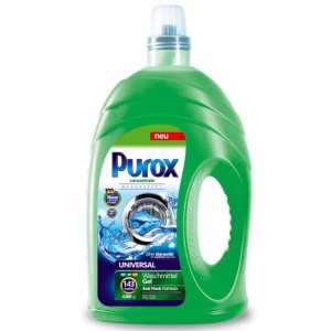 PUROX Niemiecki żel do prania Universal 4,3 L DE