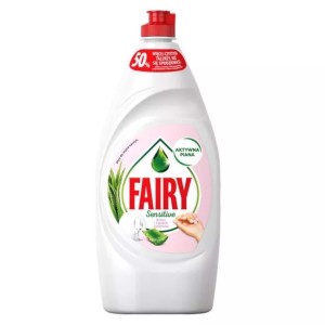 Fairy płyn do mycia naczyń aloes i jaśmin 900ml
