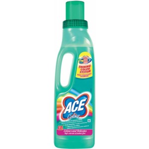 ACE Odplamiacz do tkanin pranie delikatne 1L