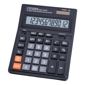 CITIZEN KALKULATOR SDC-444S 1SZT