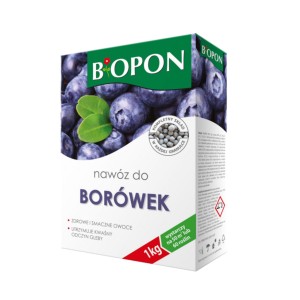 Biopon nawóz do borówek 1kg