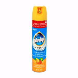 Pledge Pianka Do Mebli Fresh Citrus 250ML