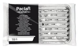 Paclan Expert tacki do grilla prostokątne 5szt