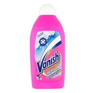 Vanish płyn do płukania firan 500ml