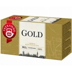 Teekanne Gold herbata