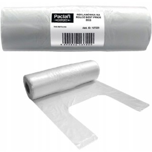 Reklamówka na rolce Paclan expert 5kg