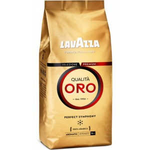 Kawa Lavazza Qualita ORO ziarnista 250g