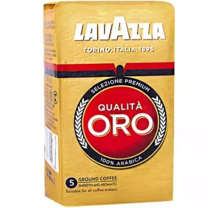 Kawa Lavazza Qualta Oro 250g mielona