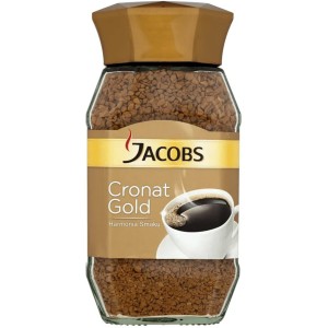 Jacobs Cronat Gold kawa rozpuszczalna 100g