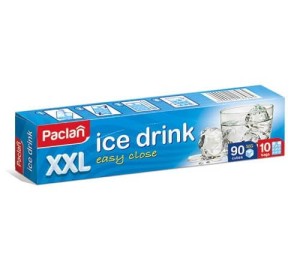 Paclan Woreczki do Lodu XXL 10szt