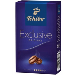 Tchibo Exclusive kawa mielona 250g