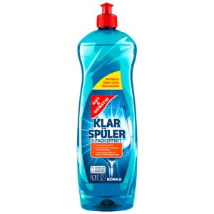 G&G Nabłyszczacz do zmywarki 1 litr