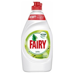 Fairy płyn do mycia naczyń apple 450ml