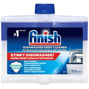 Finish Calgon czyścik do zmywarki 250 ml