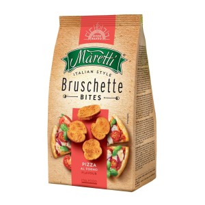 Bruschette Maretti pizza 70g