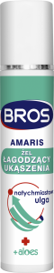 Bros Amaris żel łagodzący ukąszenia 50ml