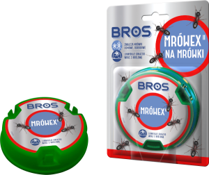 Bros Mrówex trutka w karmniku na mrówki 10g