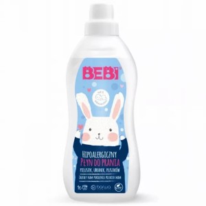Bebi płyn do prania pieluszek i ubranek 1L