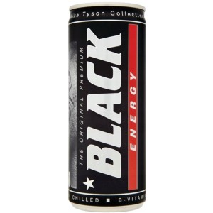 Black Energy Drink 250ml