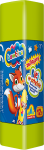 Bambino klej znikający w sztyfcie 12g 1 szt.