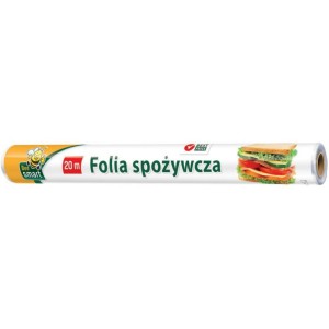 PACLAN Bee Smart folia spożywcza 20 metrów
