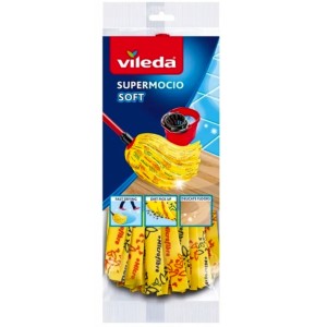 Vileda wkład do mopa Super Mocio Soft
