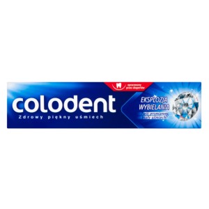Colodent Pasta do zębów Eksplozja Wybielania 100ml