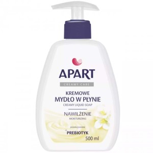 Apart kremowe mydło w płynie jaśmin 500ml