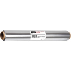 PACLAN Folia aluminiowa spożywcza szeroka 45cm