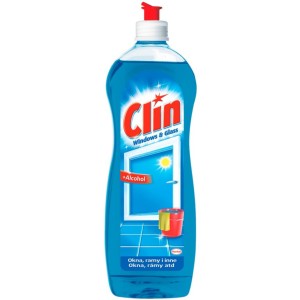 Clin Płyn do mycia okien 750 ml