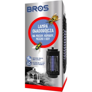 BROS Lampa owadobójcza 1 sztuka