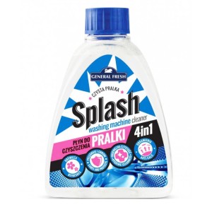 GENERAL FRESH Splash Płyn do czyszczenia pralki