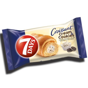 7Days Max smak waniliowy z kawałkami ciastek 110g