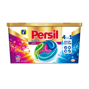 Persil kapsułki do prania kolor discs 28szt