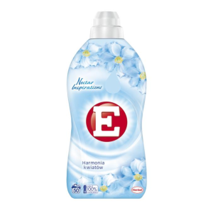 E płyn do płukania Harmonia kwiatów 1,1L