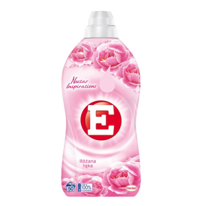 E płyn do płukania Różana łąka 1,1L