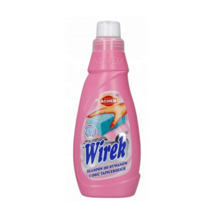 Wirek szampon do prania dywanów 2w1 cytrynowy