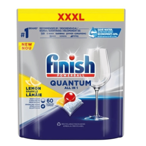 Finish powerball quantum all in one 60 kaps. 