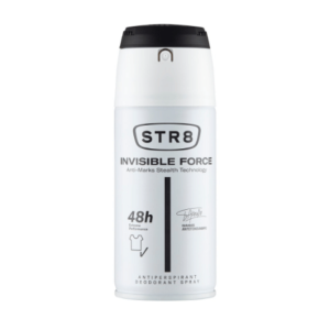STR8 Invisible Force dezodorant spray 150 ml