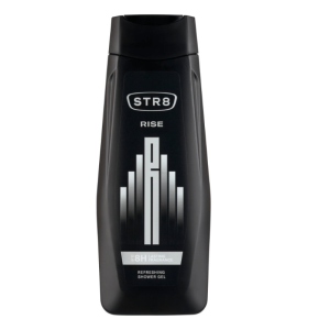 STR8 Rise żel pod prysznic 400ml