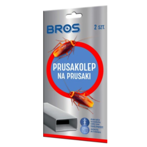 Bros prusakolep pułapka na karaluchy 2 szt